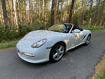 Porsche Boxster 2.9