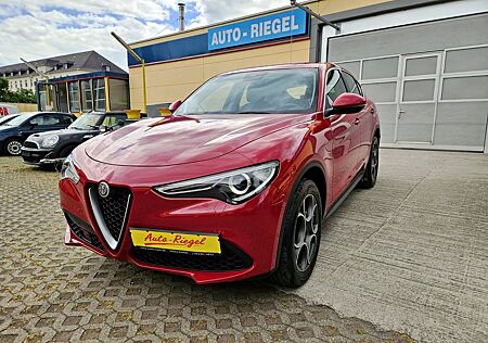 Alfa Romeo Stelvio Lusso Q4 - Xenon\Leder\SHZ