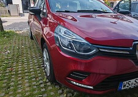 Renault Clio 1.2 16V 75 Limited 2018 Grandtour Limit...