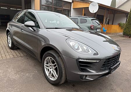 Porsche Macan S Diesel