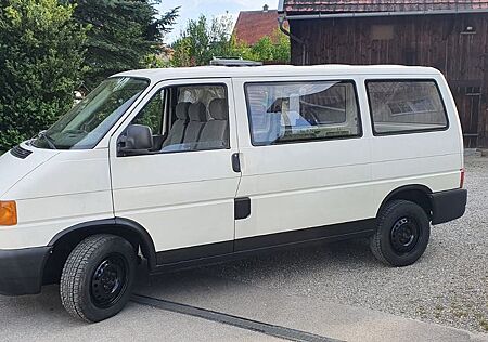 VW T4 Volkswagen Camper *gepflegter Klassiker mit Extras*