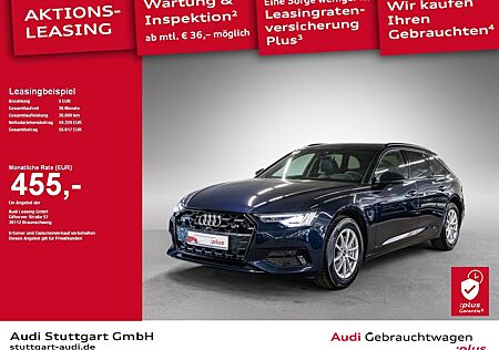 Audi A6 Avant advanced 40 TDI S tronic Memory SHZ VC