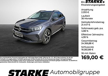 VW Taigo Volkswagen 1.0 TSI DSG Life LED Kamera PDC LM Klima