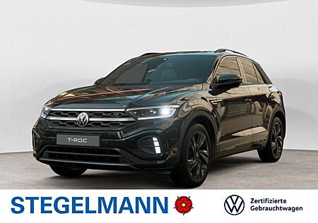 VW T-Roc Volkswagen 1.5 TSI DSG R-Line