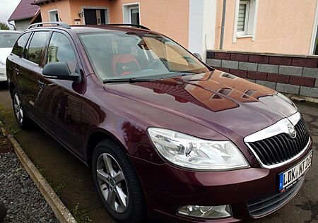 Skoda Octavia 1.4 TSI Ambiente Combi Ambiente