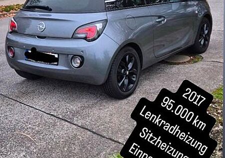 Opel Adam 1.4 Bluetooth Navi TÜV