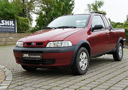 Fiat Strada Pickup 1.2 LKW Zulassung