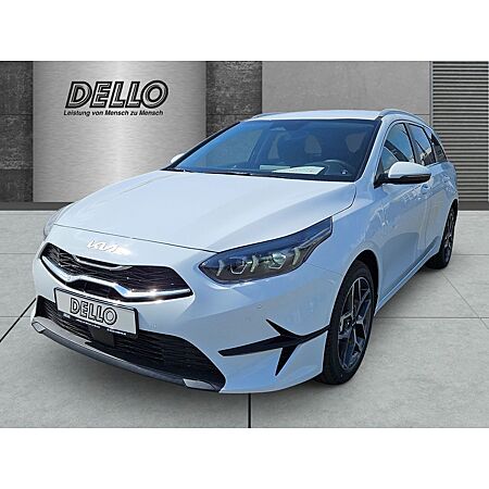 Kia ceed Sportswagon leasen