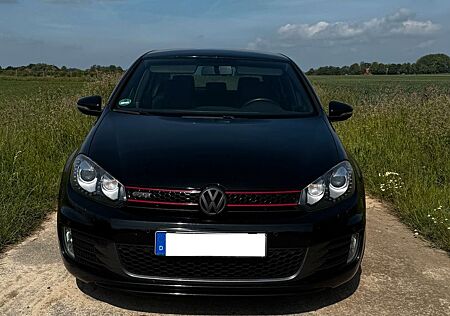 VW Golf Volkswagen 6 GTI 2.0 TSI DSG AHK Leder