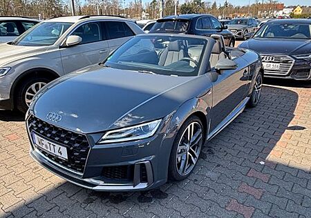 Audi TT 45 TFSI S tronic quattro Roadster -