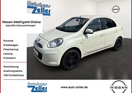 Nissan Micra 1.2 DIG-S Acenta