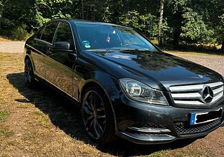 Mercedes-Benz C 200 BlueEFFICIENCY AVANTGARDE AVANTGARDE