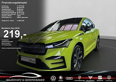 Skoda Enyaq Coupé RS Lounge AHK*NAVI*CANTON*KAMERA*SH