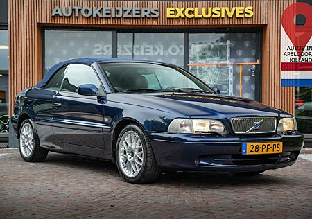 Volvo C70 Convertible 2.4 T klima Cruise leder sitzhei