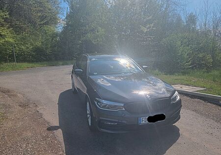 BMW 530d xDrive Touring Sportline, std heizung