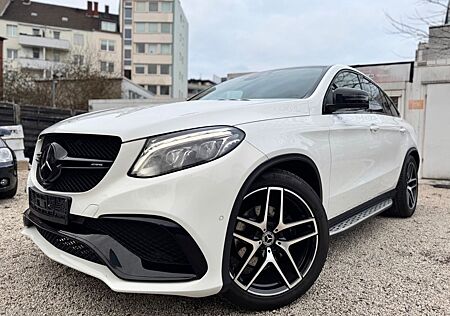 Mercedes-Benz GLE 350 GLE350d Coupe4Matic*63ER-AMG-UMBAU*UNIKAT*VOLL*