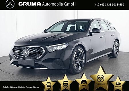 Mercedes-Benz E 220 d T-Modell Av.Advanced+Pano+AHK+19Zoll+LHZ