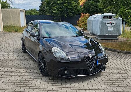 Alfa Romeo Giulietta 1.4 TB 16V MultiAir
