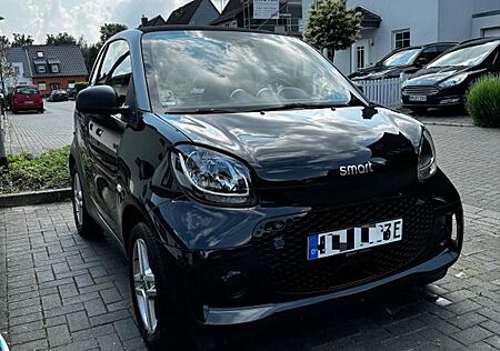 Smart ForTwo coupé 60kW EQ Batterie -