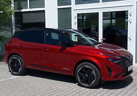 Nissan Qashqai 1.5VC-T e-POWER AT N-Design Voll-LED