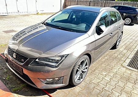 Seat Leon ST 2.0 TDI 110kW Start&Stop FR DSG FR