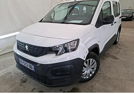 Peugeot Rifter 1.2 PureTech 2 Slide Doors 5PL Navi Klim