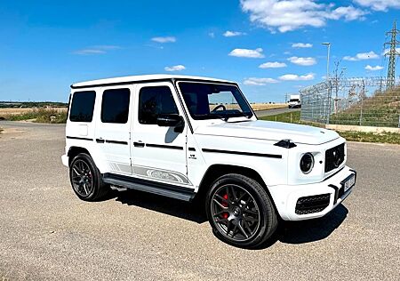 Mercedes-Benz G 63 AMG Mercedes LIMITED EDITION 55