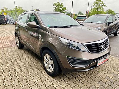 Kia Sportage Edition/1 Hand /Top gepflegt