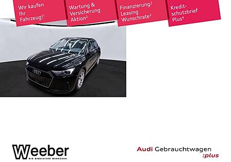 Audi A1 Sportback advanced *PDC*LED*GRA*APP CONNECT*