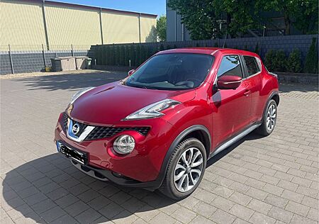 Nissan Juke 1.2 DIG-T Tekna