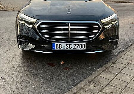 Mercedes-Benz E 220 E T-Modell d Exclusive Premium