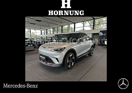 Smart 1 # BRABUS 3,9 sek*HUD*Beats*Pano*360°*Wärmepumpe