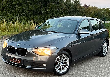 BMW 116i 5-Trg *Automatik *Klimaaut *PDC *AHK *EURO6