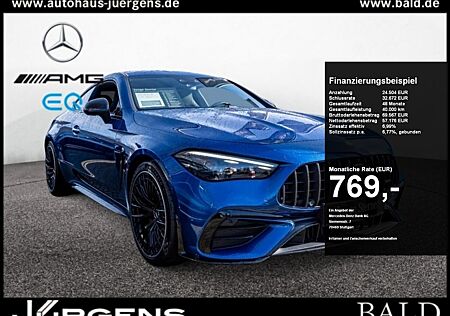 Mercedes-Benz CLE 53 AMG 4M+ Coupé Perf-Sitze/VMax/Distr/20'