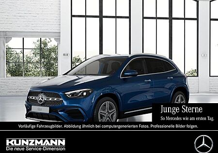 Mercedes-Benz GLA 200 d AMG Kamera Distronic Easy-Pack AHK