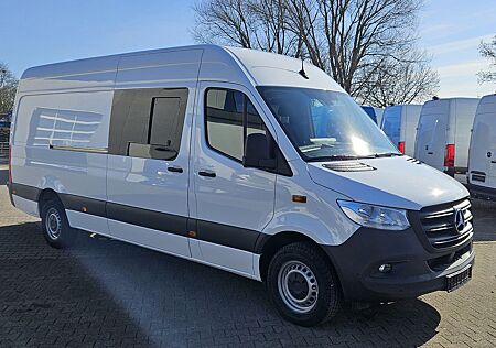 Mercedes-Benz Sprinter 315 Mixto Klima 360°Kamera Navi AHK3,5t