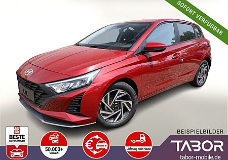 Hyundai i20 1.2 MPI 79 Select Nav SHZ Kam SmartL 16Z MFL