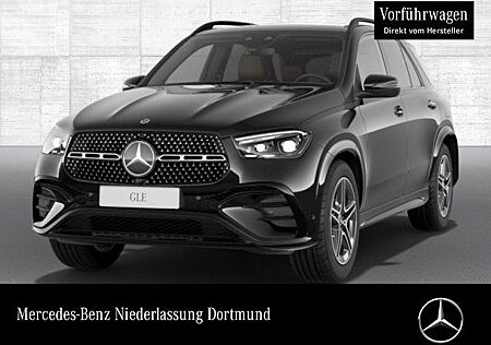 Mercedes-Benz GLE 350 de 4M AMG+NIGHT+PANO+360+AHK+MULTIBEAM