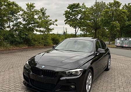 BMW 318i - GARANTIE! - SBD, PDC, NAVI, MFK, M- FW
