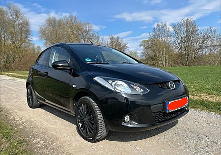 Mazda 2 1.3 Top Zustand, sehr gepflegt
