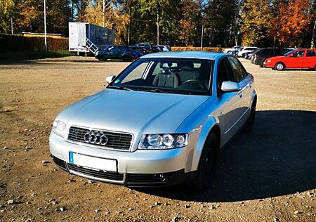 Audi A4 B6