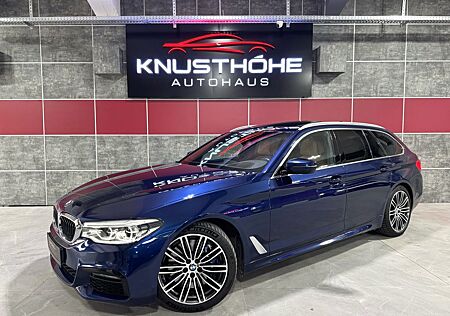 BMW 540 d xDrive M Sport *HUD*AHK*Standheizung*Pano