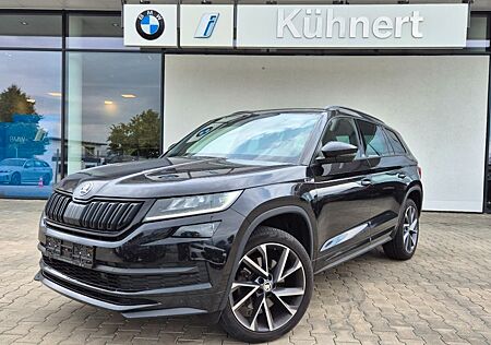 Skoda Kodiaq 2.0 TDI 4x4 DSG +nur an Händler/Export+Mw