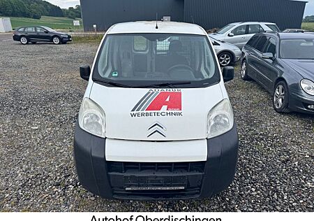 Citroën Nemo Kombi HDi 75 Multispace EGS/Euro5