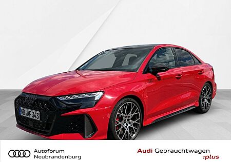 Audi RS3 RS 3 Limousine SPORTABGAS+MATRIX+WABE+CARBON+PAN