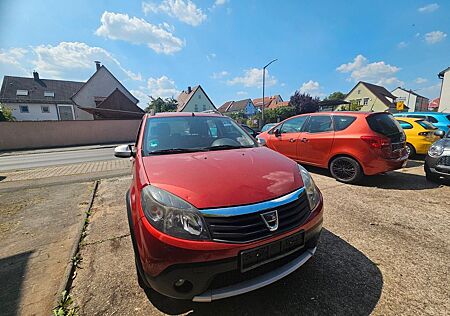 Dacia Sandero Stepway II * Klima * 1. Hd * Tüv Neu