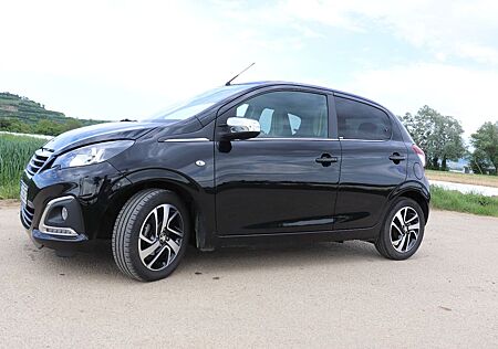 Peugeot 108 Collection VTi 72 STOP & START mit Faltdach