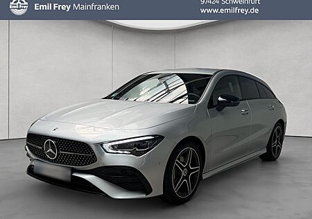 Mercedes-Benz CLA 180 Shooting Brake AMG AdvPlus AHK Night