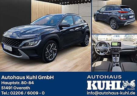 Hyundai Kona 1.6 HEV DCT Edit 30+ AHK Navi+Cam,Klimaauto