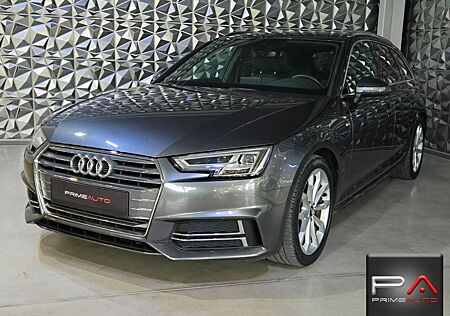 Audi A4 Avant 2.0 TFSI sport ultra S-Line